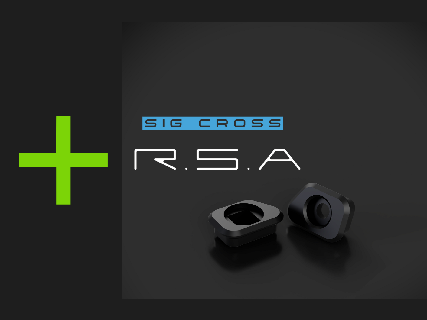 RSA-APS | Relocated Sling Adapter